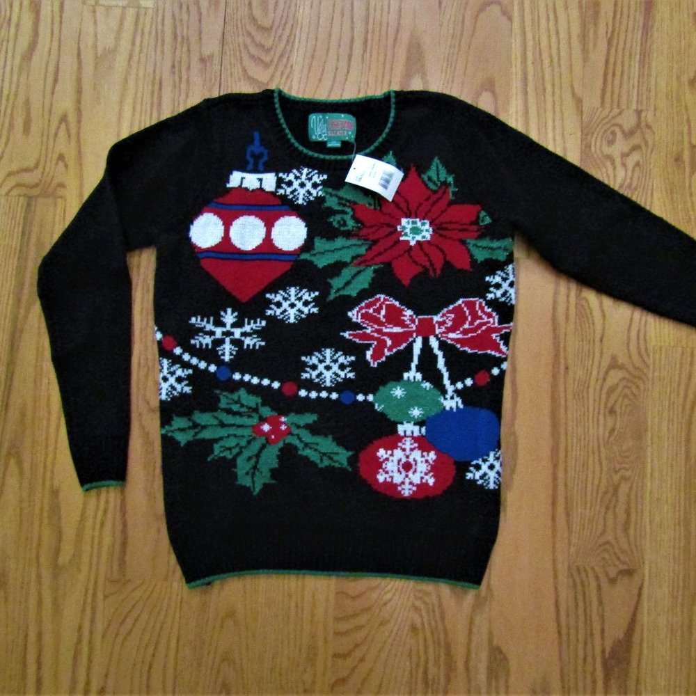 Ugly Christmas Sweater women's size small